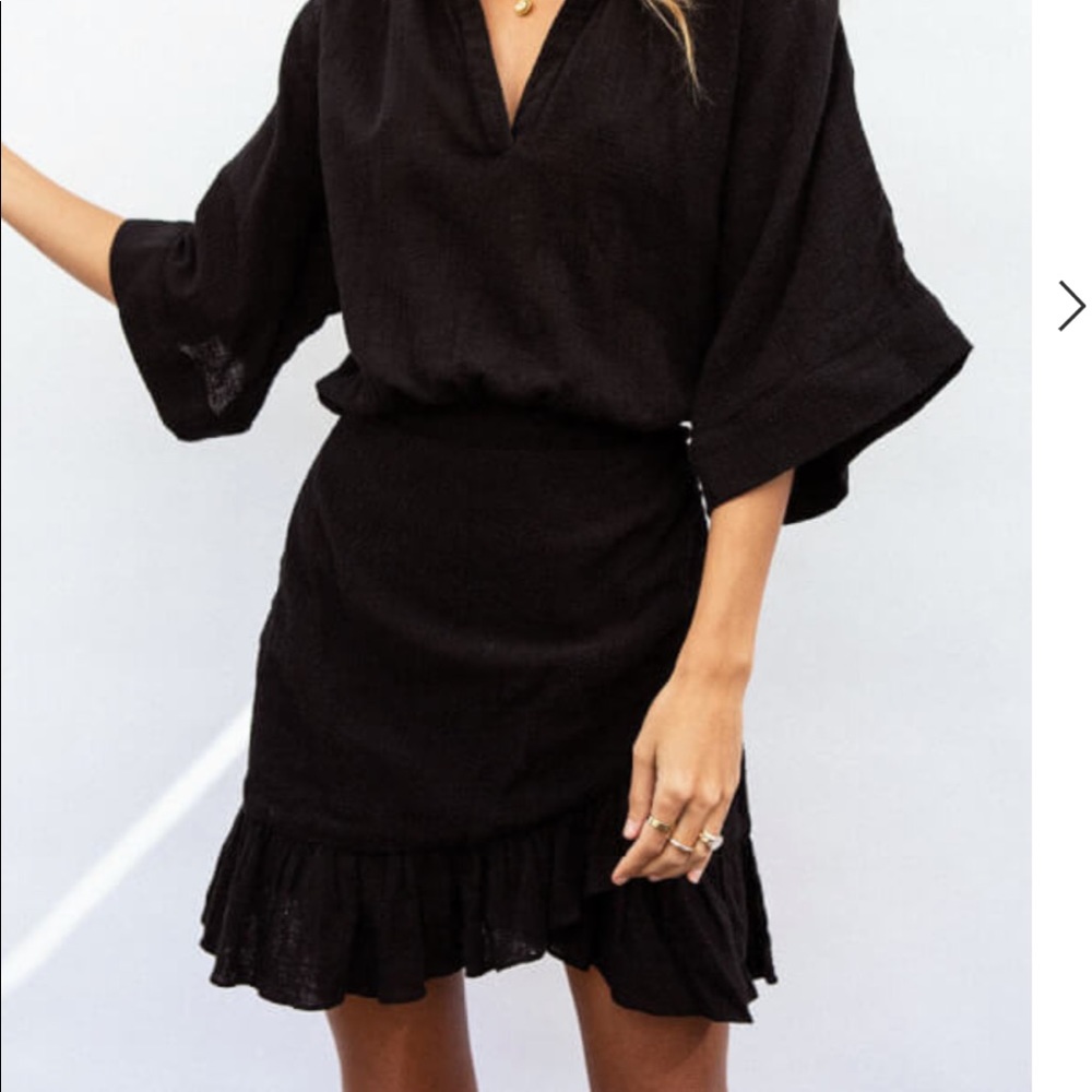 🔥 Sabo Skirt Avari Dress XS- SOLD OUT